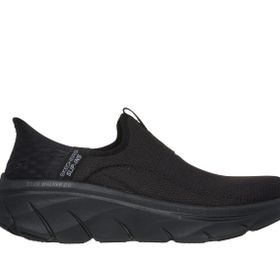Skechers D'LUX WALKER 2.0 Kadın Siyah Spor Ayakkabı