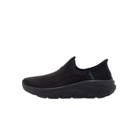 Skechers D'LUX WALKER 2.0 Kadın Siyah Spor Ayakkabı