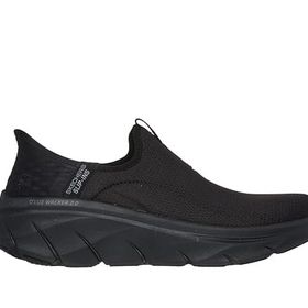 Skechers D'LUX WALKER 2.0 Kadın Siyah Spor Ayakkabı