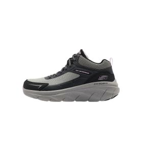 Skechers D'LUX WALKER 2.0 Rain Check Gri Kadın Spor Ayakkabı