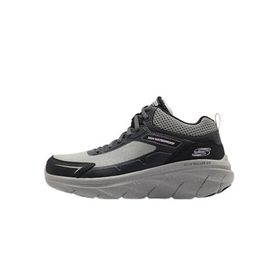 Skechers D'LUX WALKER 2.0 Rain Check Gri Kadın Spor Ayakkabı