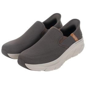 Skechers D'Lux Walker 2.0 Reeler Kahverengi Erkek Spor Ayakkabı