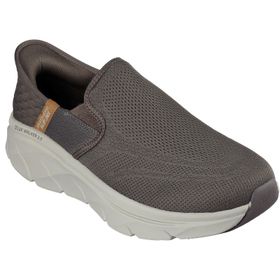 Skechers D'Lux Walker 2.0 Reeler Kahverengi Erkek Spor Ayakkabı
