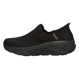 Skechers D'Lux Walker 2.0 Reeler Siyah Erkek Spor Ayakkabı