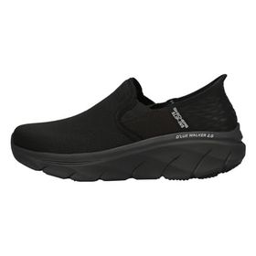 Skechers D'Lux Walker 2.0 Reeler Siyah Erkek Spor Ayakkabı