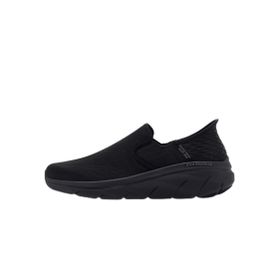 Skechers D'Lux Walker 2.0 Reeler Siyah Erkek Spor Ayakkabı