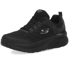 Skechers D'Lux Walker-Infınıte Motıon Siyah Kadın Sneaker