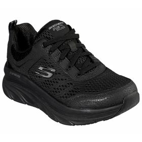 Skechers D'Lux Walker-Infınıte Motıon Siyah Kadın Sneaker