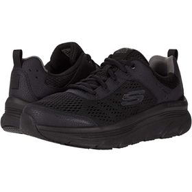 Skechers D'Lux Walker-Infınıte Motıon Siyah Kadın Sneaker
