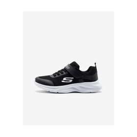Skechers Dynamatic 303552L BLK Büyük Kız Çocuk Siyah Spor Ayakkabı