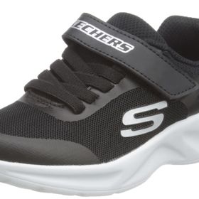 Skechers Dynamatic 303552L BLK Büyük Kız Çocuk Siyah Spor Ayakkabı