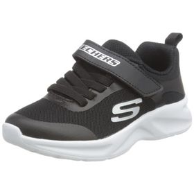 Skechers Dynamatic 303552L BLK Büyük Kız Çocuk Siyah Spor Ayakkabı