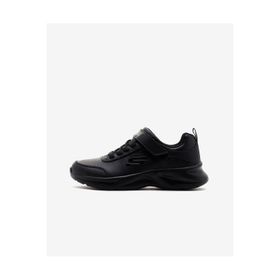 Skechers Dynamatic Textbook Cute 302629L BBK Siyah Çocuk Spor Ayakkabı