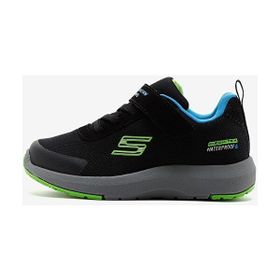 Skechers Dynamic Tread Hydrode Siyah Erkek Çocuk Spor Ayakkabı