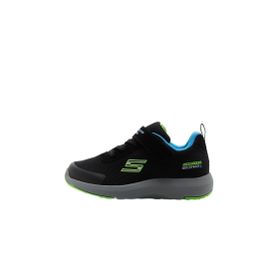 Skechers Dynamic Tread Hydrode Siyah Erkek Çocuk Spor Ayakkabı