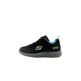 Skechers Dynamic Tread Hydrode Siyah Erkek Çocuk Spor Ayakkabı