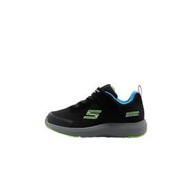 Skechers Dynamic Tread Hydrode Siyah Erkek Çocuk Spor Ayakkabı