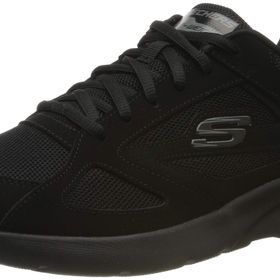 Skechers Dynamight 2.0-Fallford Siyah Erkek Ayakkabı