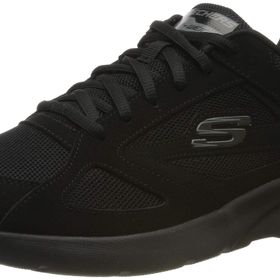 Skechers Dynamight 2.0-Fallford Siyah Erkek Ayakkabı