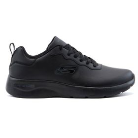 Skechers Dynamight 2.0-Fallford Siyah Erkek Ayakkabı