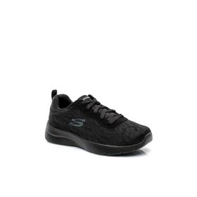 Skechers Dynamight 2.0 Homespun Kadın Spor Ayakkabı Siyah