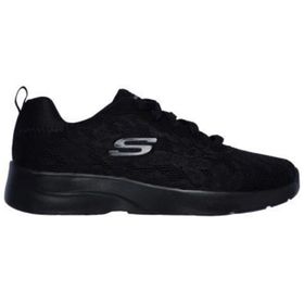 Skechers Dynamight 2.0 Homespun Kadın Spor Ayakkabı Siyah