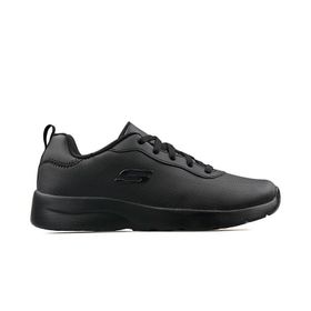 Skechers Dynamight 2.0 Homespun Kadın Spor Ayakkabı Siyah