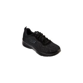 Skechers Dynamight 2.0 Homespun Kadın Spor Ayakkabı Siyah