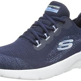 Skechers Dynamight 2.0 Lacivert Kadın Spor Ayakkabı