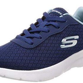 Skechers Dynamight 2.0 Lacivert Kadın Spor Ayakkabı