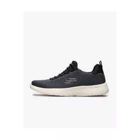 Skechers Dynamight 58360 BLK Gri Erkek Spor Ayakkabı