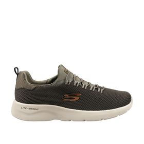 Skechers Dynamight Erkek Haki Spor Ayakkabı