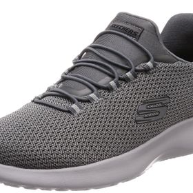 Skechers Dynamight Gri Erkek Spor Ayakkabı