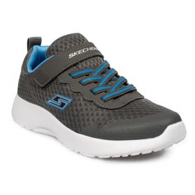 Skechers Dynamight Gri Erkek Spor Ayakkabı