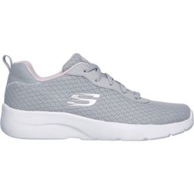 Skechers Dynamıght Gri Kız Çocuk Spor Ayakkabı