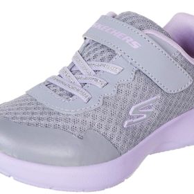 Skechers Dynamıght Gri Kız Çocuk Spor Ayakkabı