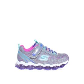 Skechers Dynamıght Gri Kız Çocuk Spor Ayakkabı