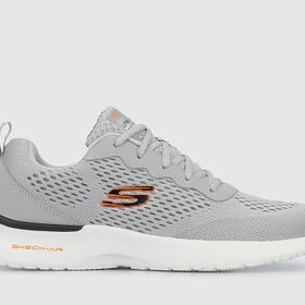 Skechers Dynamıght Gri Kız Çocuk Spor Ayakkabı