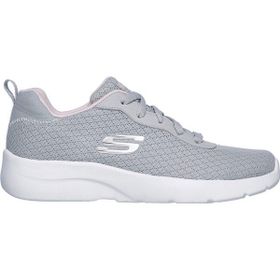 Skechers Dynamıght Gri Kız Çocuk Spor Ayakkabı
