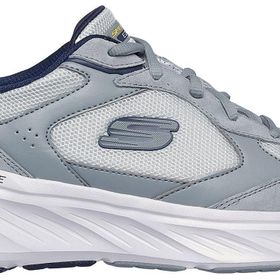 Skechers Edgeride Cader Gri Erkek Spor Ayakkabı