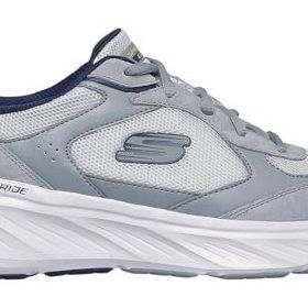 Skechers Edgeride Cader Gri Erkek Spor Ayakkabı