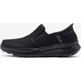 Skechers Equalizer 5.0 Drayze 232926 BBK Siyah Erkek Spor Ayakkabı