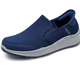 Skechers EQUALİZER 5.0 DRAYZE Erkek Siyah Spor Ayakkabı