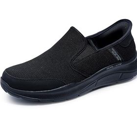 Skechers EQUALİZER 5.0 DRAYZE Erkek Siyah Spor Ayakkabı