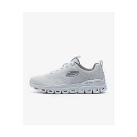 Skechers Erkek Beyaz Spor Ayakkabı 232136 WHT