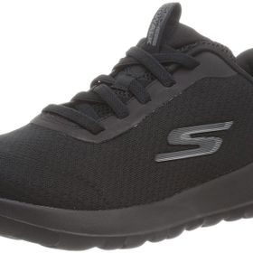 Skechers Erkek Go Walk Max BBK 39.5 EU Siyah Spor Ayakkabı