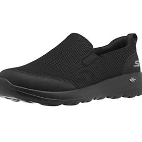 Skechers Erkek Go Walk Max BBK 39.5 EU Siyah Spor Ayakkabı