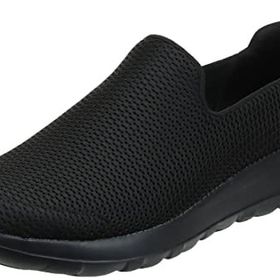 Skechers Erkek Go Walk Max BBK 39.5 EU Siyah Spor Ayakkabı