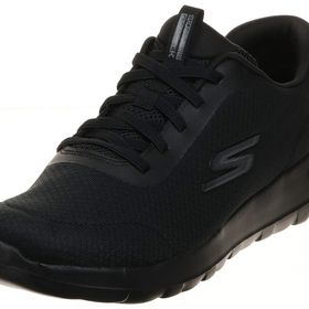 Skechers Erkek Go Walk Max BBK 39.5 EU Siyah Spor Ayakkabı