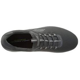 Skechers Erkek Summits Gri Erkek Spor Ayakkabı